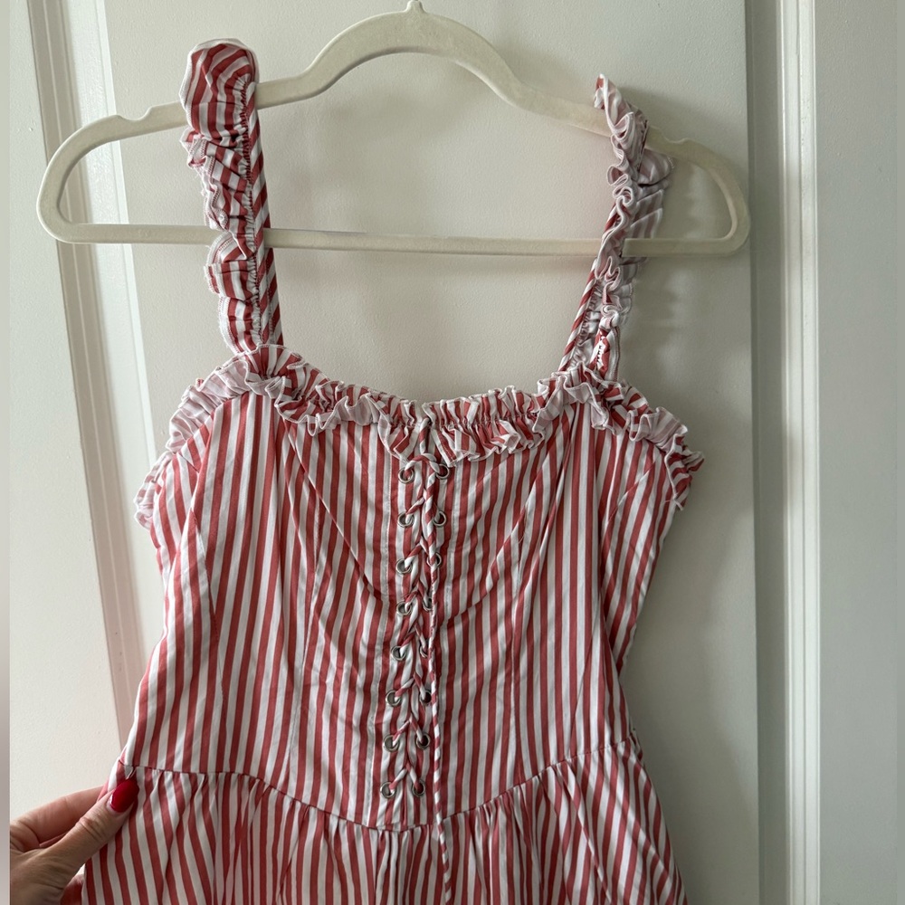 Steele Striped Dress